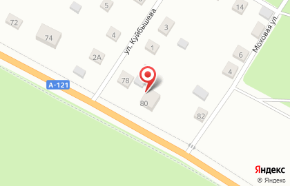 Автосервис в Санкт-Петербурге на карте