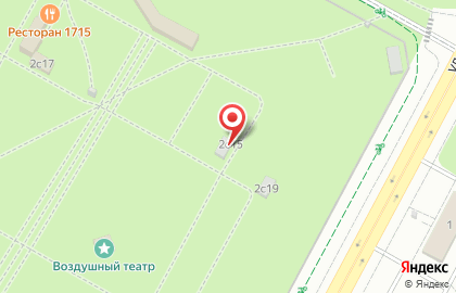 Современный Климатический Сервис на карте