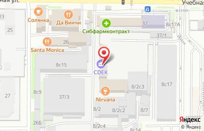 ОлпиТранс, ООО на карте
