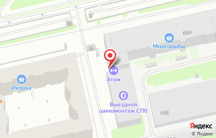 LORO creiamo на карте