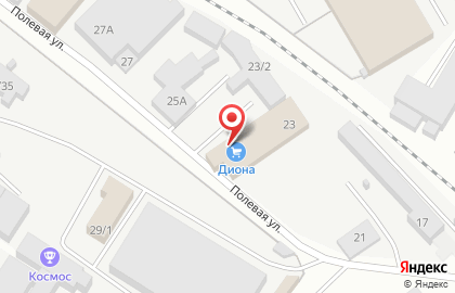 Компания Надежный Дом на карте