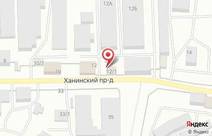 Столовая в Туле на карте
