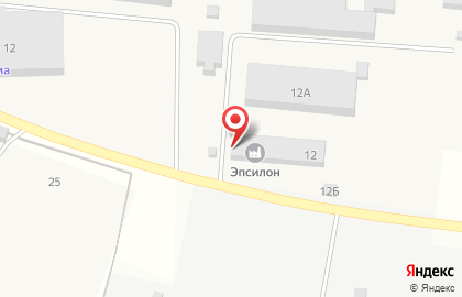 Производственная компания Фортис Групп на карте