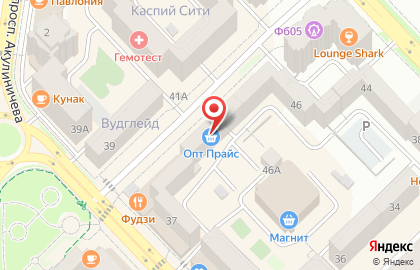 Компания Greenway на улице Ленина на карте