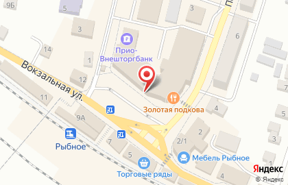 Магазин хозяйственных товаров, ИП Лаптева М.Ф. на карте