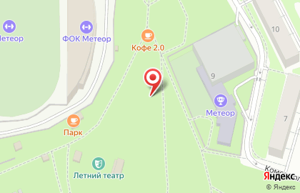 Зоопарк ZOO-mini в Жуковском на карте
