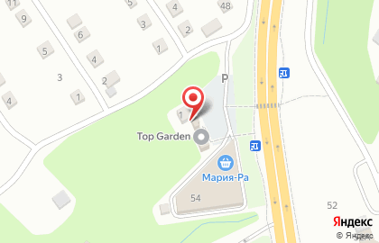 Магазин мяса в Новокузнецке на карте