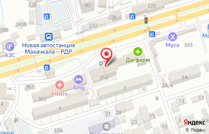 Тренажерный зал Legioner на карте