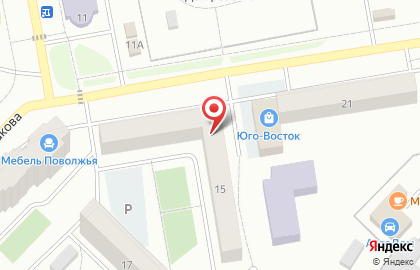 Мой стиль в Конаково на карте