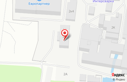 Бетонный завод БалтПитерСтрой на улице Первого Мая на карте