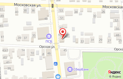 Салон-парикмахерская Фея на Советской улице на карте