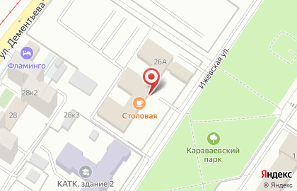 Компания по продаже соли для ванн Mrs.Salty на карте