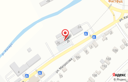 Автотехцентр Бош Авто Сервис на карте
