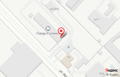 Декор Рекламно-производственная Компания на карте