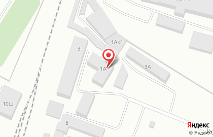 Торгово-сервисная компания Велдинг на Рудничной улице на карте