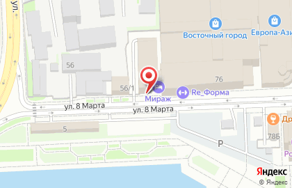 Компания по проведению квестов Впаутине на карте