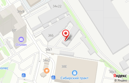 Интернет-магазин оригинальных подарков Panda-Shops.ru на карте