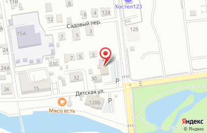Цветочный салон Василек на карте