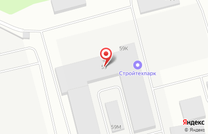 Служба доставки 1000 обедов на Караваевской улице на карте