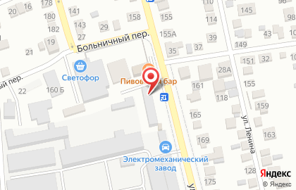 Продуктовый магазин Назим на карте