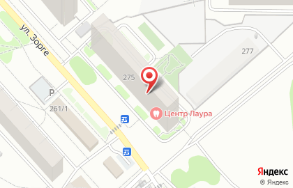 ООО НСК Девелопмент на карте