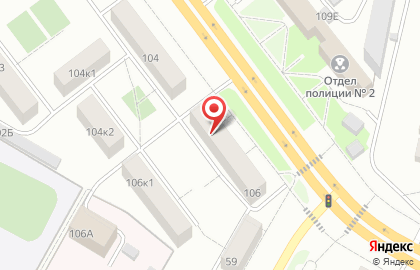 Компьютерный магазин Тайдекс на карте