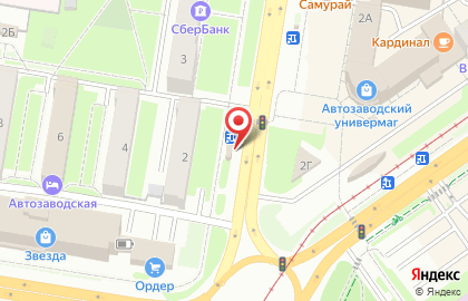 Пекарня Хлебница на Молодёжном проспекте на карте