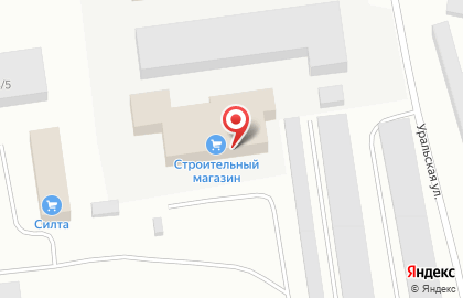 Официальный дистрибьютер ПЕНОПЛЭКС СПБ Тепловик-стройматериалы на карте