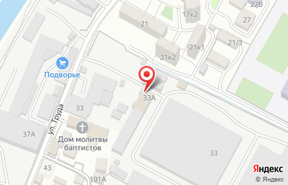 Компания Суоми на карте