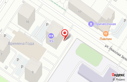Интернет-магазин OnLine-72 на карте