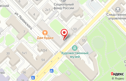 Медицинская клиника Dr.Mann Clinic на карте