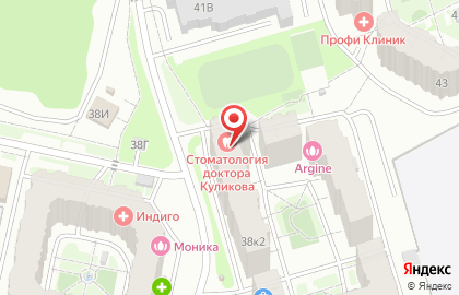 Магазин Сантехника в Чебоксарах на карте