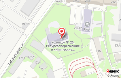 Салон дверей Profildoors на шоссе Энтузиастов на карте
