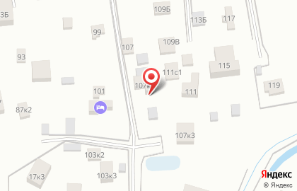 Автосервис в Санкт-Петербурге на карте