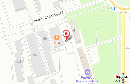 Бар Бархат на карте