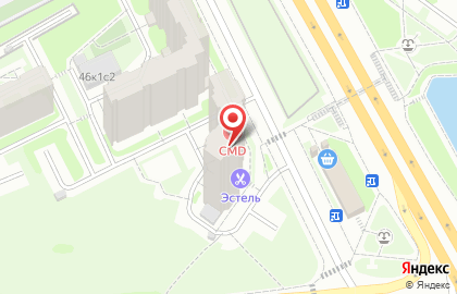 Продукты, ИП Овсянников В.Н. на карте