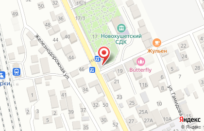 Аптека в Махачкале на карте