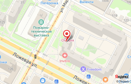Компания по изготовлению печатей и штампов в Пролетарском районе на карте
