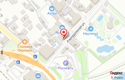 Магазин Империя пива в Лазаревском районе на карте