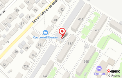 Ивановские колбасы, ИП Ромащенко С.Н. на карте