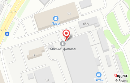 Компания ВладСтройТранс-1 на карте