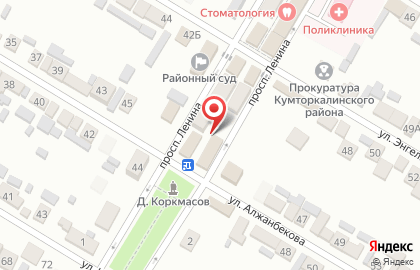 Магазин товаров для детей на улице Ленина на карте