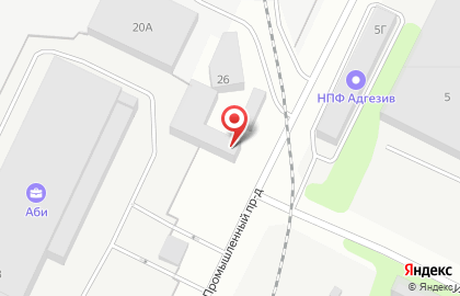 Автосервис ПаритетАвто на карте