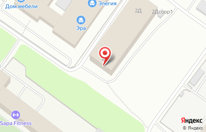 Магазин Центр мебель на карте