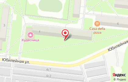 ООО Рембыттехника на Юбилейной улице на карте