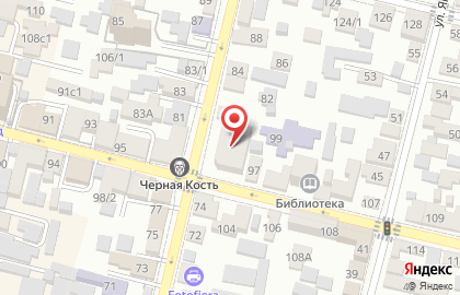 Частная школа Азбука ПРО на карте
