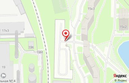 Автосалон Олимп в Санкт-Петербурге на карте