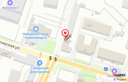 ООО Промышленный инструмент на улице Богдана Хмельницкого на карте