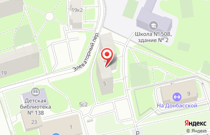 ОМС Системс на карте
