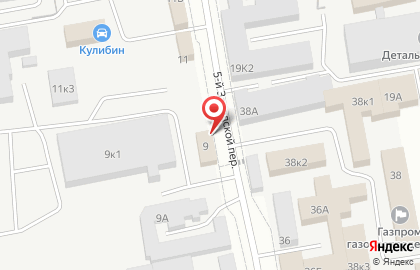РегионАгроПродукт на карте